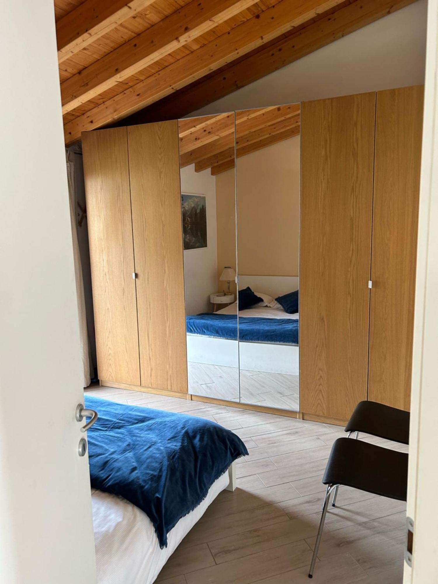 Appartement Menaggio Down Town Extérieur photo