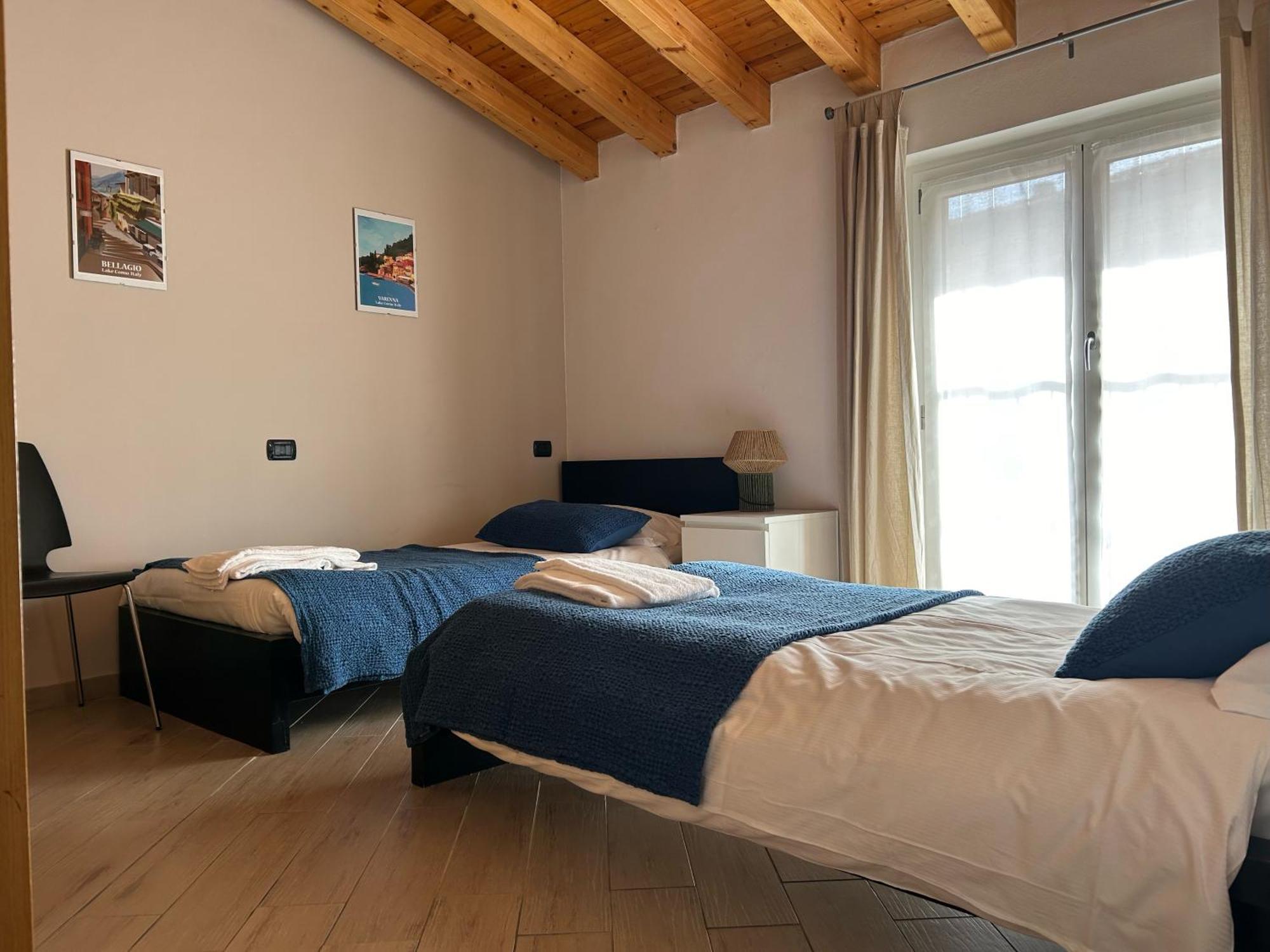 Appartement Menaggio Down Town Extérieur photo
