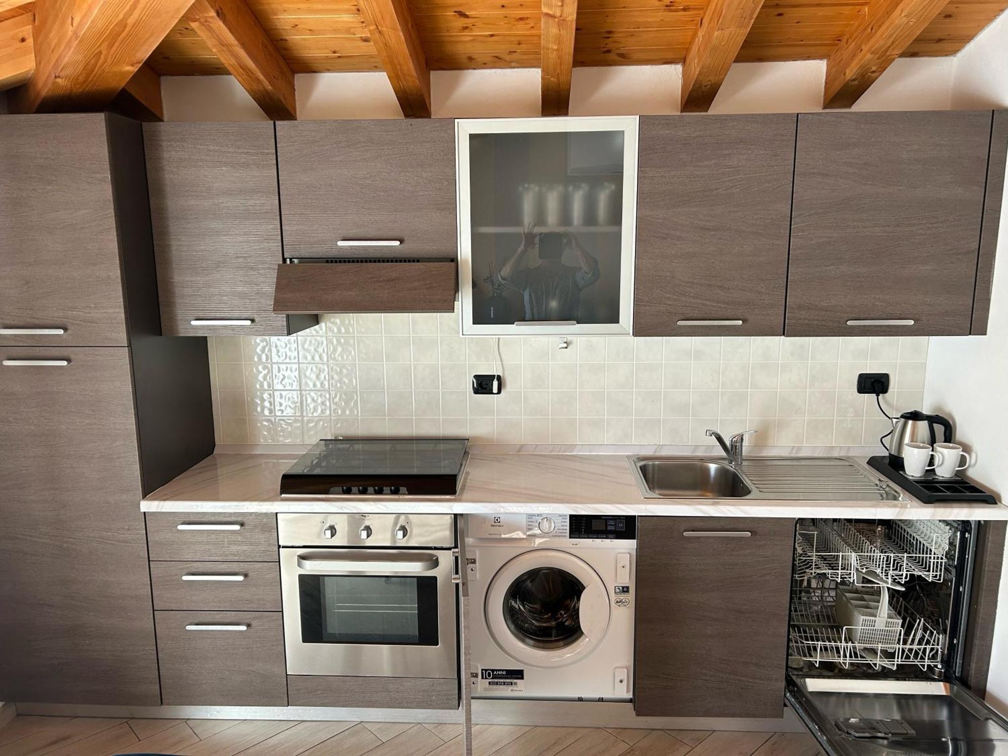 Appartement Menaggio Down Town Extérieur photo