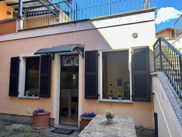 Appartement Menaggio Down Town Extérieur photo