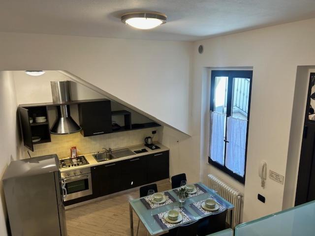 Appartement Menaggio Down Town Extérieur photo