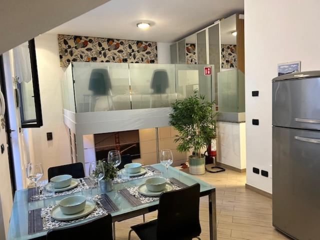 Appartement Menaggio Down Town Extérieur photo